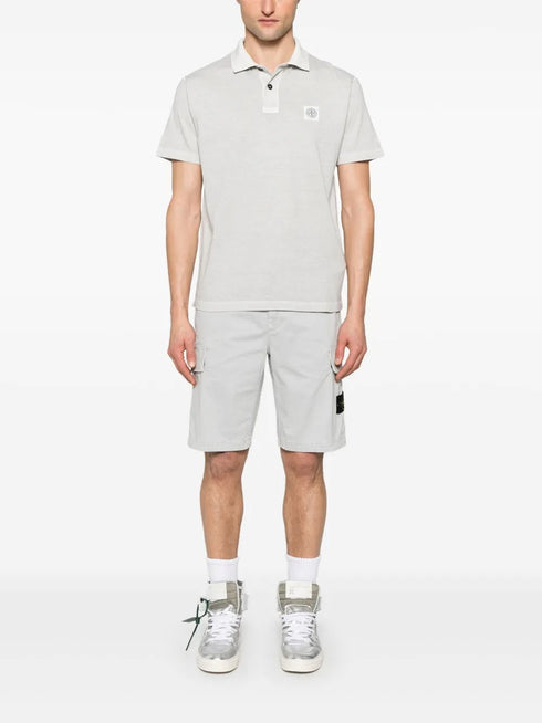 STONE ISLAND COMPASS POLO